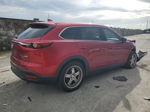 2018 Mazda Cx-9 Touring Red vin: JM3TCACY7J0234396