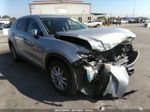 2018 Mazda Cx-9 Touring Silver vin: JM3TCACY8J0204565