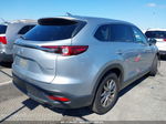 2018 Mazda Cx-9 Touring Silver vin: JM3TCACY8J0204565