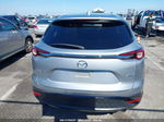 2018 Mazda Cx-9 Touring Silver vin: JM3TCACY8J0204565