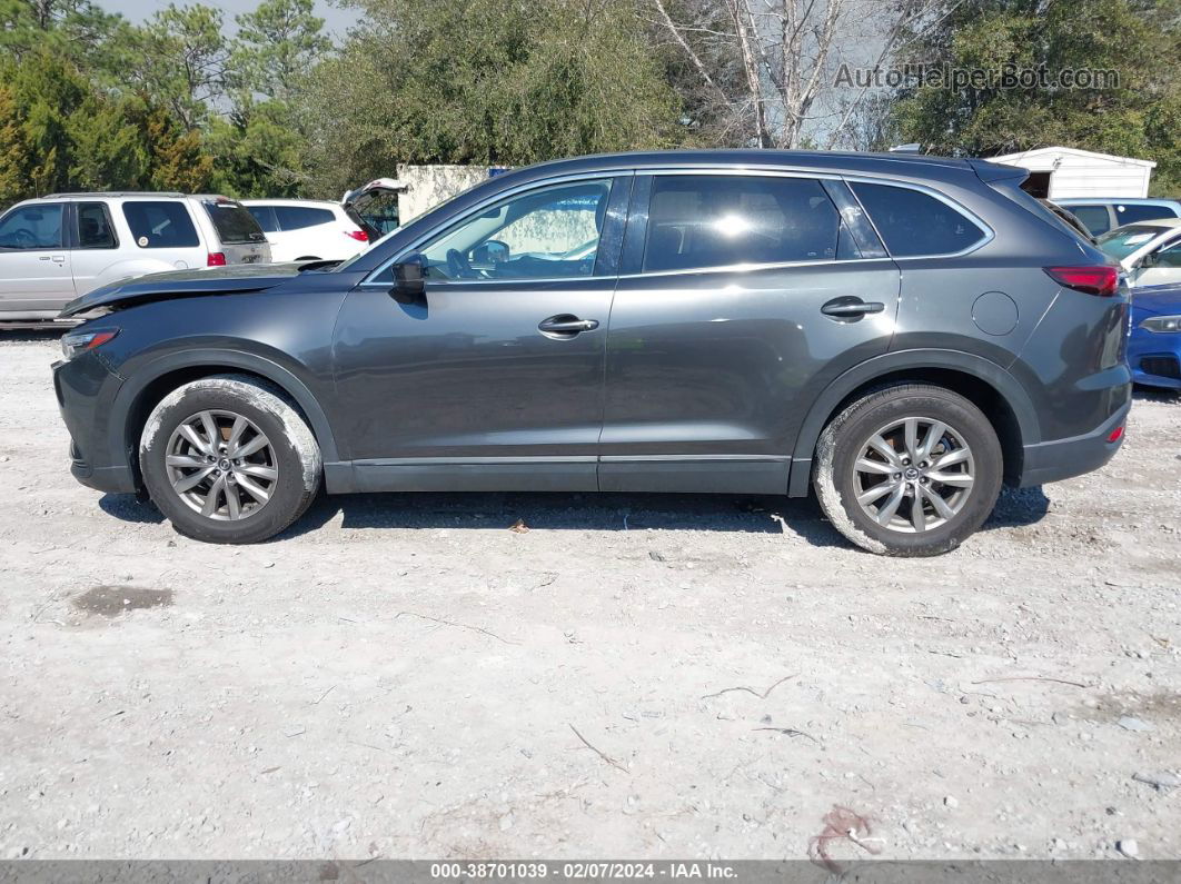 2018 Mazda Cx-9 Touring Gray vin: JM3TCACY9J0201514