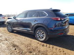 2018 Mazda Cx-9 Touring Blue vin: JM3TCACY9J0216742