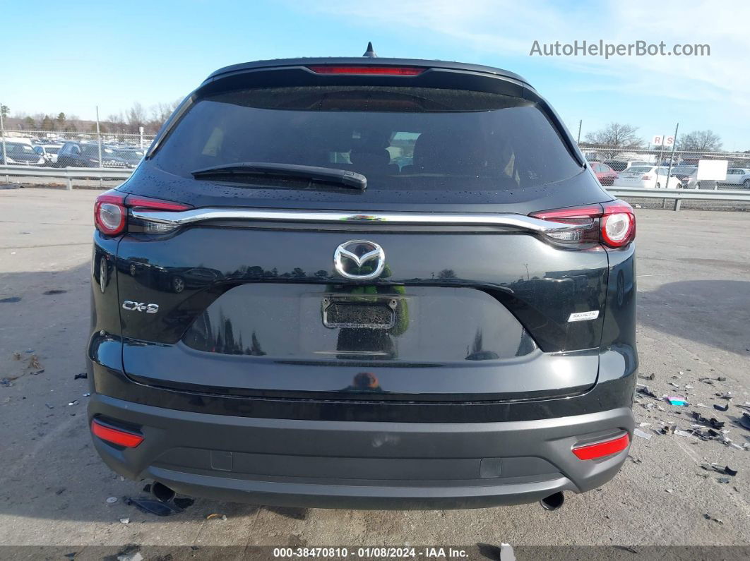 2018 Mazda Cx-9 Touring Черный vin: JM3TCACYXJ0208455