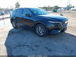 2018 Mazda Cx-9 Touring Черный vin: JM3TCACYXJ0209749