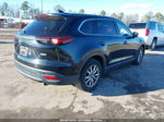 2018 Mazda Cx-9 Touring Black vin: JM3TCACYXJ0209749