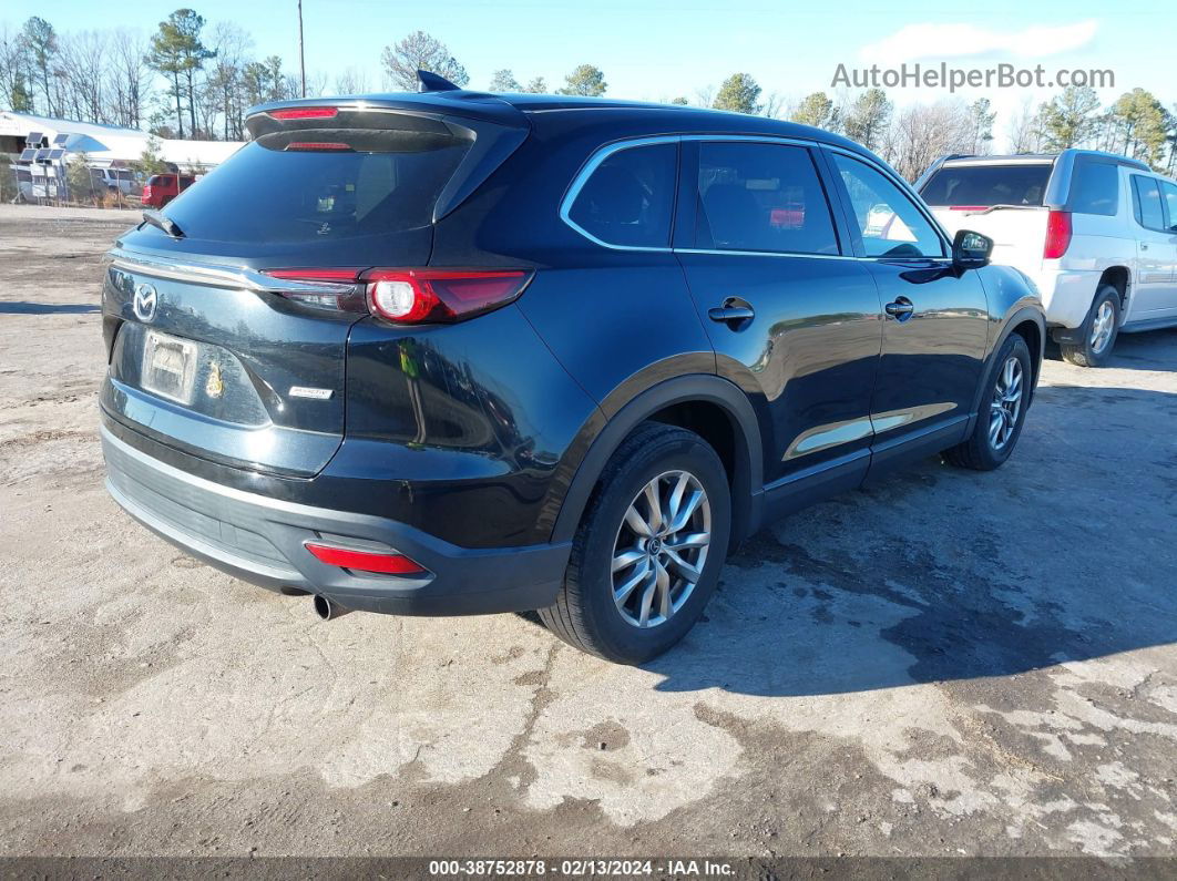 2018 Mazda Cx-9 Touring Black vin: JM3TCACYXJ0209749