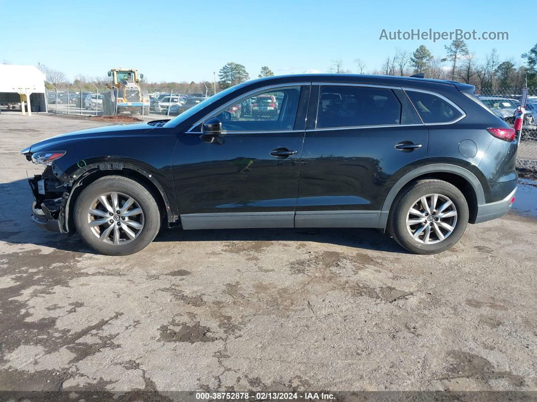 2018 Mazda Cx-9 Touring Черный vin: JM3TCACYXJ0209749