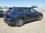 2018 Mazda Cx-9 Touring Синий vin: JM3TCACYXJ0233761