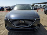 2018 Mazda Cx-9 Touring Синий vin: JM3TCACYXJ0233761