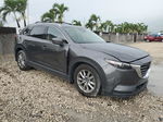 2018 Mazda Cx-9 Touring Charcoal vin: JM3TCACYXJ0236241