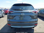 2018 Mazda Cx-9 Grand Touring Gray vin: JM3TCADY0J0208141