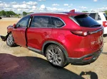 2018 Mazda Cx-9 Grand Touring Red vin: JM3TCADY0J0229622