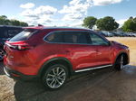 2018 Mazda Cx-9 Grand Touring Red vin: JM3TCADY0J0229622