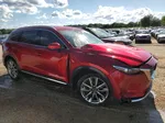 2018 Mazda Cx-9 Grand Touring Red vin: JM3TCADY0J0229622