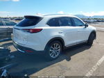 2018 Mazda Cx-9 Grand Touring White vin: JM3TCADY1J0207600