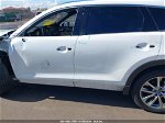 2018 Mazda Cx-9 Grand Touring White vin: JM3TCADY1J0207600