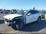 2018 Mazda Cx-9 Grand Touring White vin: JM3TCADY1J0213381