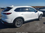 2018 Mazda Cx-9 Grand Touring White vin: JM3TCADY1J0213381