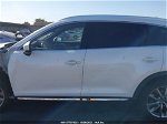 2018 Mazda Cx-9 Grand Touring White vin: JM3TCADY1J0213381