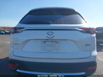 2018 Mazda Cx-9 Grand Touring White vin: JM3TCADY1J0213381