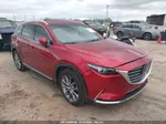 2018 Mazda Cx-9 Grand Touring Красный vin: JM3TCADY2J0232411