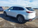 2018 Mazda Cx-9 Grand Touring White vin: JM3TCADY3J0203581