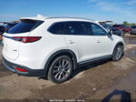 2018 Mazda Cx-9 Grand Touring Белый vin: JM3TCADY3J0203581