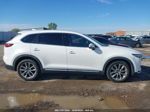 2018 Mazda Cx-9 Grand Touring White vin: JM3TCADY3J0203581