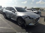 2018 Mazda Cx-9 Grand Touring Серебряный vin: JM3TCADY5J0207857