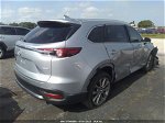 2018 Mazda Cx-9 Grand Touring Silver vin: JM3TCADY5J0207857