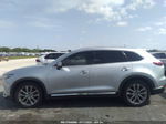 2018 Mazda Cx-9 Grand Touring Silver vin: JM3TCADY5J0207857