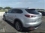 2018 Mazda Cx-9 Grand Touring Silver vin: JM3TCADY5J0207857