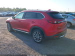 2018 Mazda Cx-9 Grand Touring Red vin: JM3TCADY5J0209236