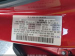 2018 Mazda Cx-9 Grand Touring Red vin: JM3TCADY5J0209236