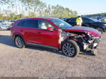 2018 Mazda Cx-9 Grand Touring Red vin: JM3TCADY5J0209236