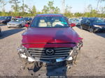 2018 Mazda Cx-9 Grand Touring Red vin: JM3TCADY5J0209236