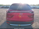 2018 Mazda Cx-9 Grand Touring Red vin: JM3TCADY5J0209236