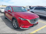 2018 Mazda Cx-9 Grand Touring Red vin: JM3TCADY5J0215456