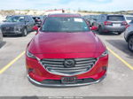 2018 Mazda Cx-9 Grand Touring Red vin: JM3TCADY5J0215456