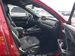 2018 Mazda Cx-9 Grand Touring Red vin: JM3TCADY5J0215456