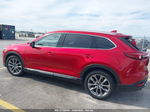 2018 Mazda Cx-9 Grand Touring Red vin: JM3TCADY5J0215456