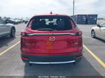 2018 Mazda Cx-9 Grand Touring Red vin: JM3TCADY5J0215456