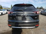 2018 Mazda Cx-9 Grand Touring Черный vin: JM3TCADY5J0221483