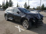 2018 Mazda Cx-9 Grand Touring Black vin: JM3TCADY5J0221483