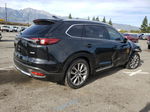 2018 Mazda Cx-9 Grand Touring Черный vin: JM3TCADY5J0221483