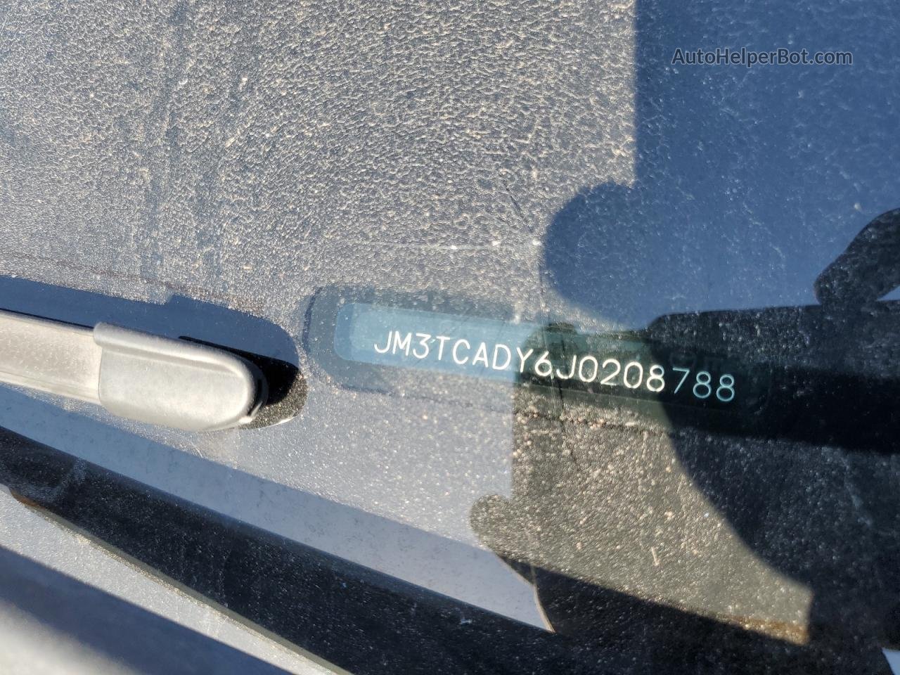 2018 Mazda Cx-9 Grand Touring Серый vin: JM3TCADY6J0208788