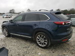 2018 Mazda Cx-9 Grand Touring Blue vin: JM3TCADY6J0215045