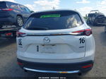 2018 Mazda Cx-9 Grand Touring White vin: JM3TCADY8J0201583