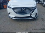 2018 Mazda Cx-9 Grand Touring White vin: JM3TCADY8J0201583