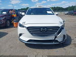 2018 Mazda Cx-9 Grand Touring White vin: JM3TCADY8J0201583